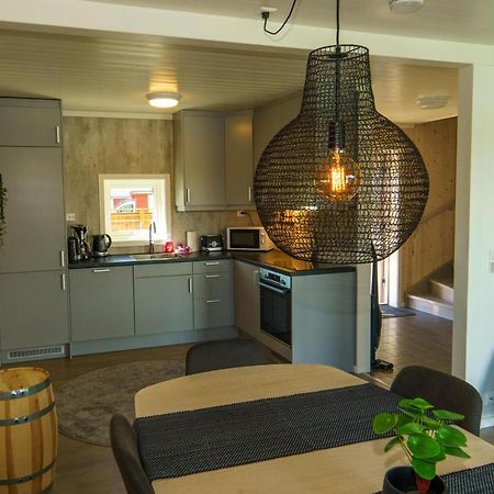 Lilleeideholmen Sjohusutleie Apartment Haug Luaran gambar