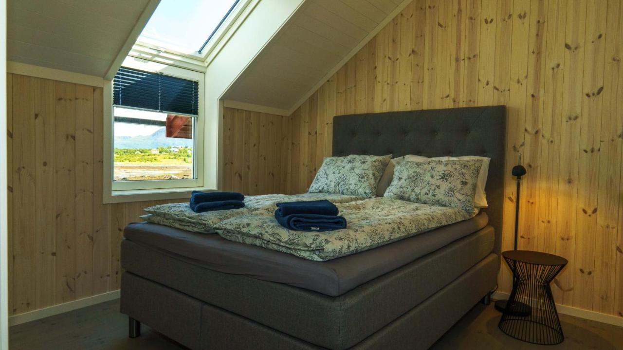 Lilleeideholmen Sjohusutleie Apartment Haug Luaran gambar