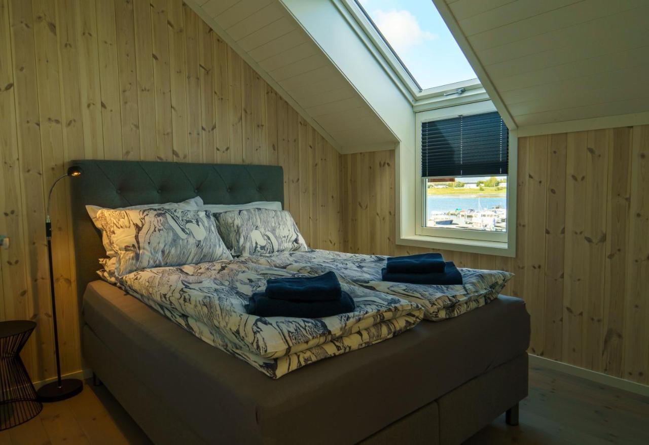 Lilleeideholmen Sjohusutleie Apartment Haug Luaran gambar