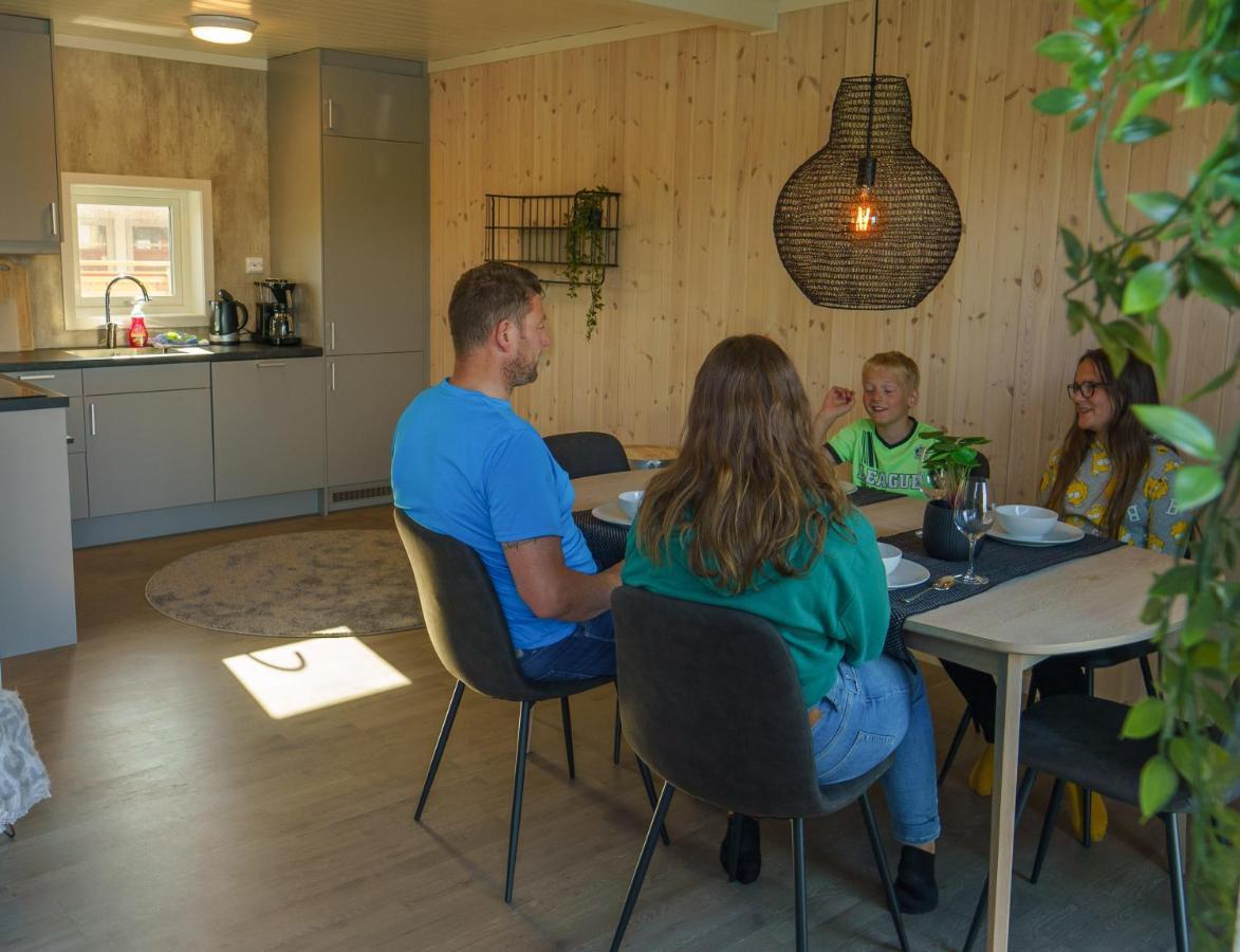 Lilleeideholmen Sjohusutleie Apartment Haug Luaran gambar