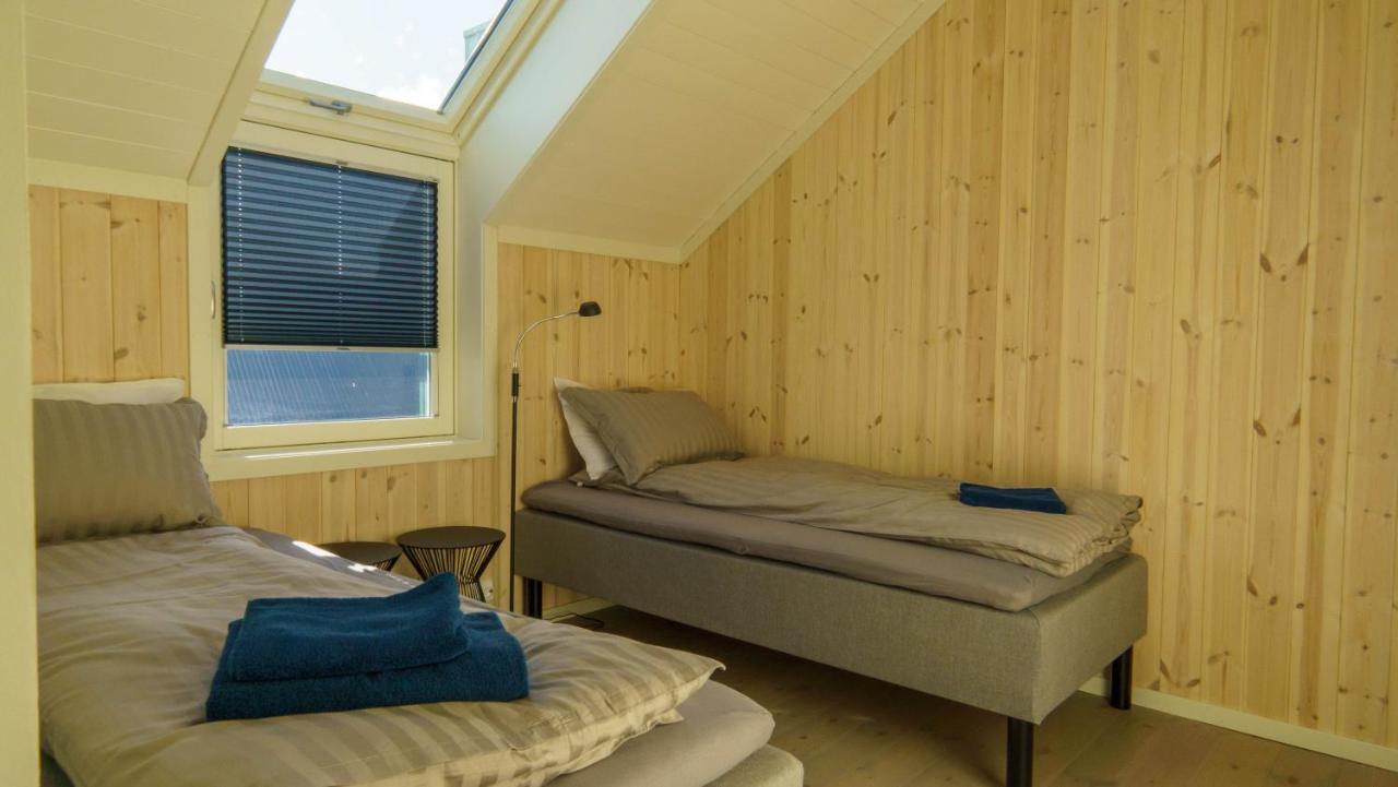 Lilleeideholmen Sjohusutleie Apartment Haug Luaran gambar