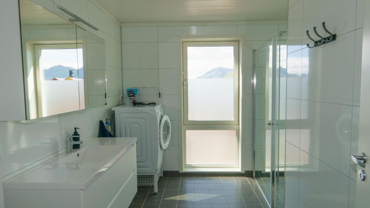 Lilleeideholmen Sjohusutleie Apartment Haug Luaran gambar