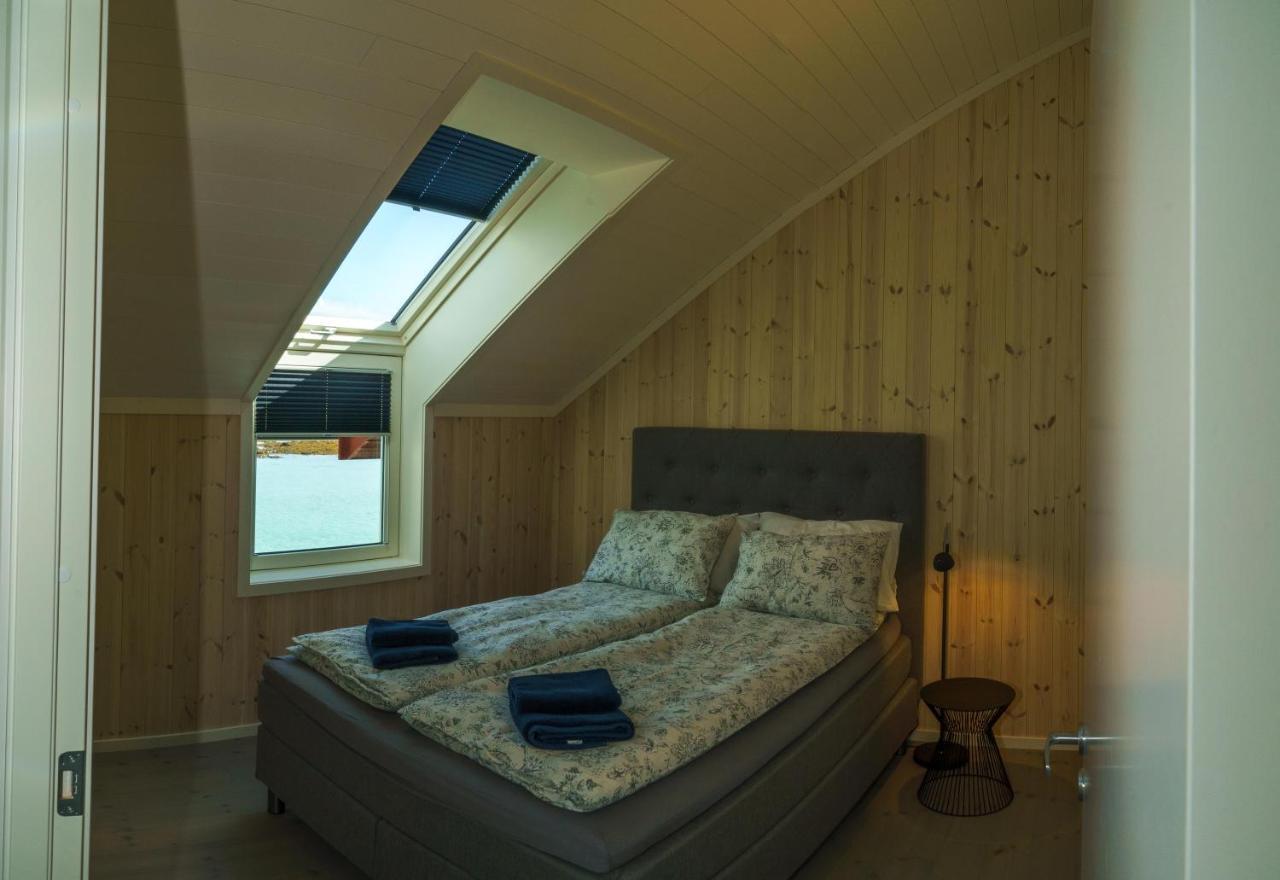 Lilleeideholmen Sjohusutleie Apartment Haug Luaran gambar