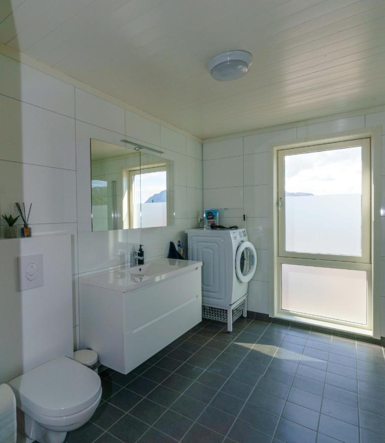 Lilleeideholmen Sjohusutleie Apartment Haug Luaran gambar