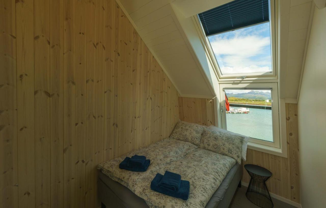 Lilleeideholmen Sjohusutleie Apartment Haug Luaran gambar
