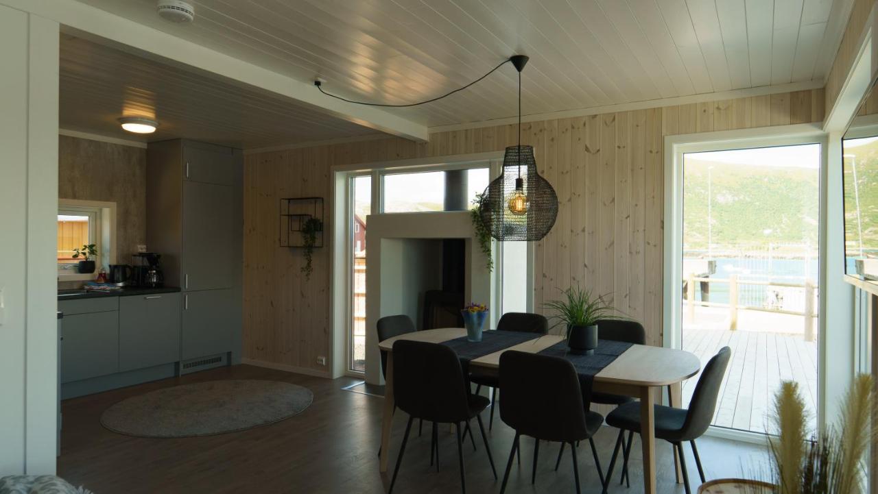 Lilleeideholmen Sjohusutleie Apartment Haug Luaran gambar