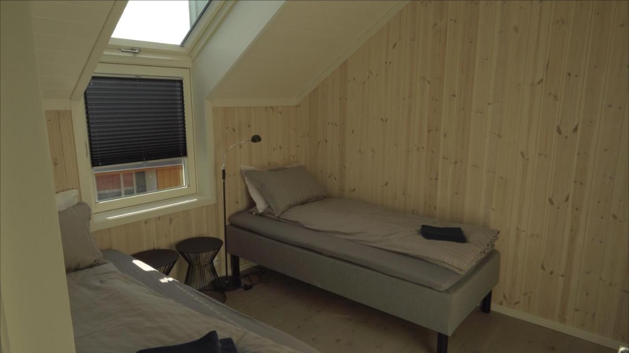 Lilleeideholmen Sjohusutleie Apartment Haug Luaran gambar