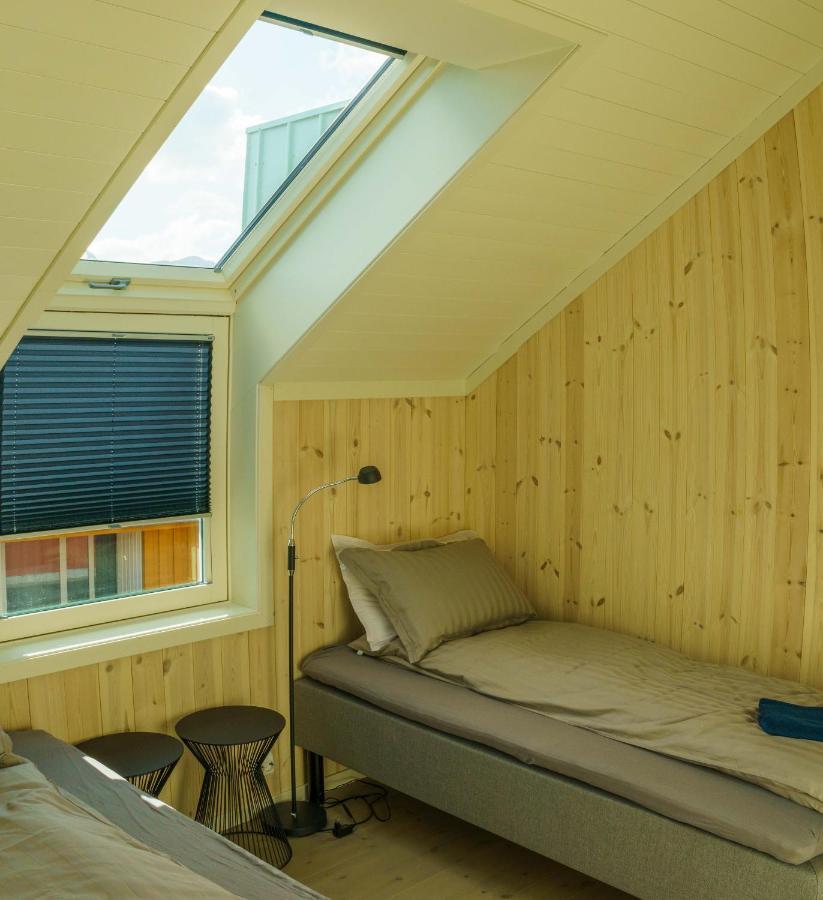 Lilleeideholmen Sjohusutleie Apartment Haug Luaran gambar