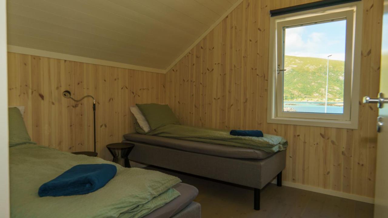Lilleeideholmen Sjohusutleie Apartment Haug Luaran gambar