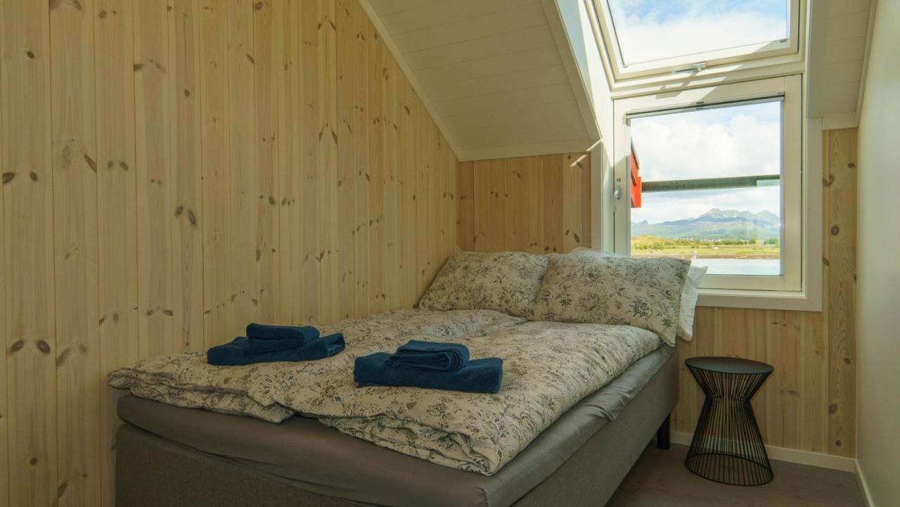 Lilleeideholmen Sjohusutleie Apartment Haug Luaran gambar