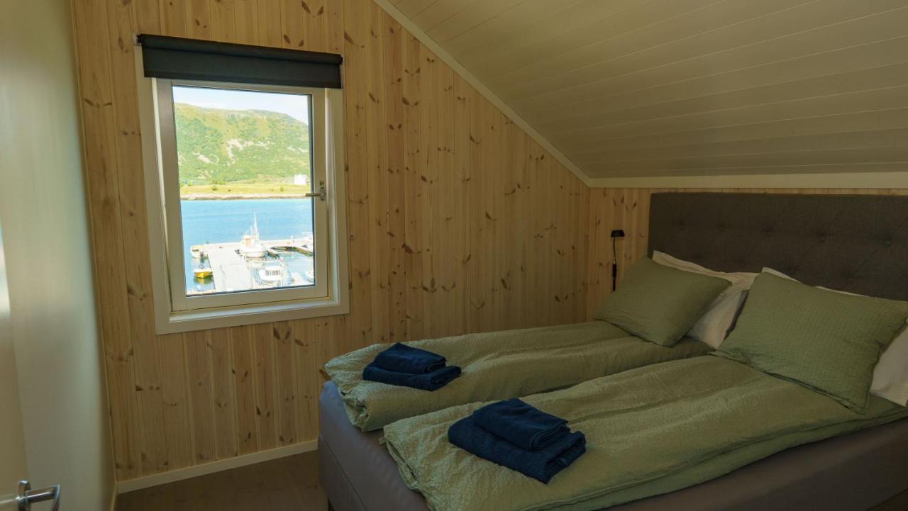 Lilleeideholmen Sjohusutleie Apartment Haug Luaran gambar