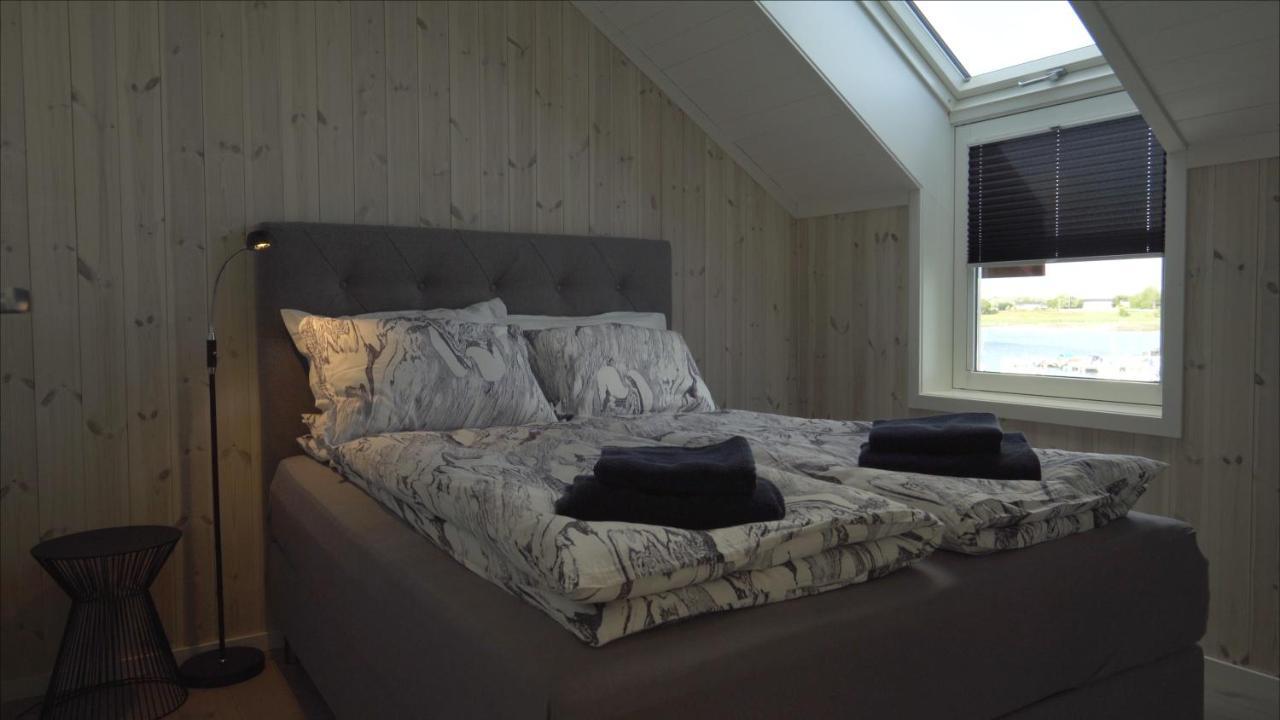 Lilleeideholmen Sjohusutleie Apartment Haug Luaran gambar