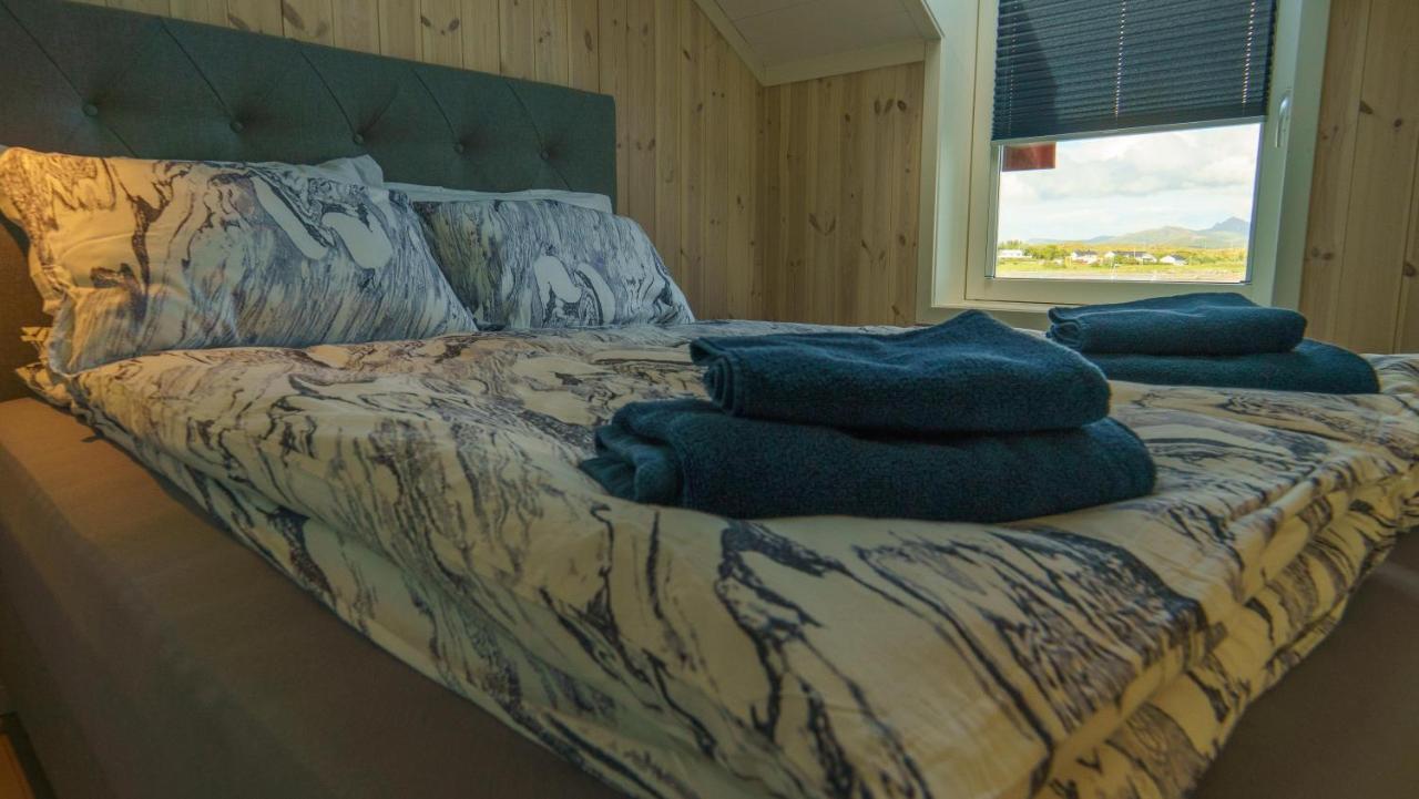 Lilleeideholmen Sjohusutleie Apartment Haug Luaran gambar