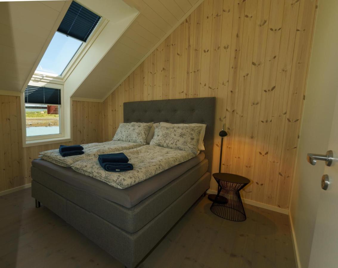 Lilleeideholmen Sjohusutleie Apartment Haug Luaran gambar