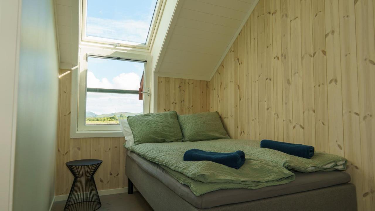 Lilleeideholmen Sjohusutleie Apartment Haug Luaran gambar